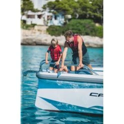 Jobe Neoprene Schwimmweste Kinder Red -Bootfahren jobe neoprene schwimmweste kinder red 5