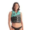 Jobe Nylon Damen Schwimmweste Vintage Teal -Bootfahren jobe nylon damen schwimmweste vintage teal