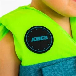 Jobe Nylon Life Vest Kids Kinder Schwimmweste Lime Green -Bootfahren jobe nylon life vest kids kinder schwimmweste lime green 2