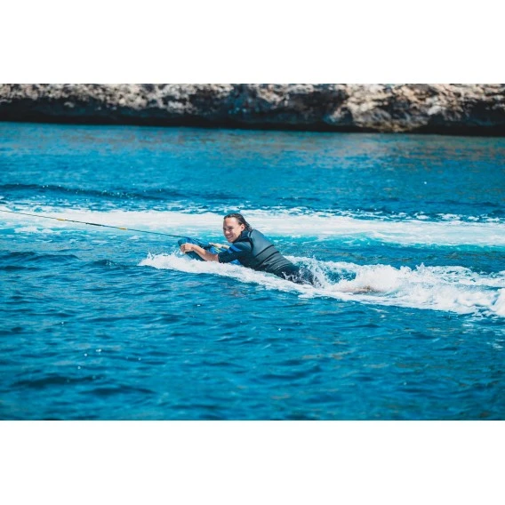 Jobe Perth Shorty 3/2mm Herren Neoprenanzug Blue 5 Jobe Perth Shorty 3/2mm Herren Neoprenanzug Blue – Bild 3