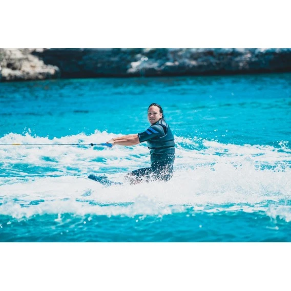 Jobe Perth Shorty 3/2mm Herren Neoprenanzug Blue 6 Jobe Perth Shorty 3/2mm Herren Neoprenanzug Blue – Bild 4