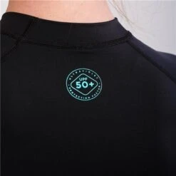 Jobe Rash Guard Damen Longsleeve Schwarz -Bootfahren jobe rash guard damen longsleeve schwarz 2
