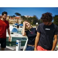 Jobe Rash Guard Damen Schwarz 10 Jobe Rash Guard Damen Schwarz -Bootfahren jobe rash guard damen schwarz 2