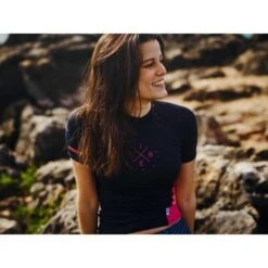 Jobe Rash Guard Damen Schwarz 12 Jobe Rash Guard Damen Schwarz -Bootfahren jobe rash guard damen schwarz 4