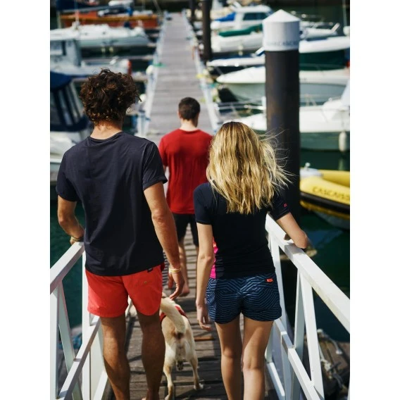 Jobe Rash Guard Damen Schwarz 8 Jobe Rash Guard Damen Schwarz – Bild 6