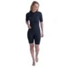Jobe Savannah Shorty 2mm Neoprenanzug Damen Schwarz -Bootfahren jobe savannah shorty 2mm neoprenanzug damen schwarz