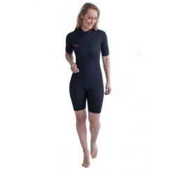 Jobe Savannah Shorty 2mm Neoprenanzug Damen Schwarz