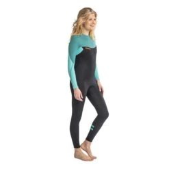 Jobe Sofia 3/2mm Neoprenanzug Damen Vintage Petrol -Bootfahren jobe sofia 3 2mm neoprenanzug damen vintage petrol 2