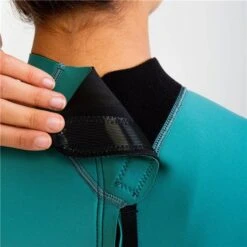 Jobe Sofia 3/2mm Shorty Damen Neoprenanzug Kurzarm Vintage Teal -Bootfahren jobe sofia 3 2mm shorty damen neoprenanzug kurzarm vintage teal 4