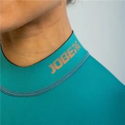 Jobe Sofia 3/2mm Shorty Damen Neoprenanzug Kurzarm Vintage Teal -Bootfahren jobe sofia 3 2mm shorty damen neoprenanzug kurzarm vintage teal 5