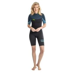 Jobe Sofia Shorty 3/2mm Damen Neoprenanzug Midnight Blue