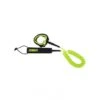 Jobe SUP Leash Coil 3m Sicherheitsleine Lime -Bootfahren jobe sup leash coil 3m sicherheitsleine lime