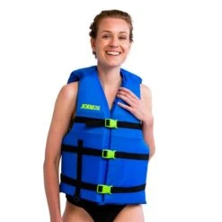 Jobe Universal Life Vest Schwimmweste Blue