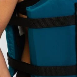 Jobe Universal Life Vest Schwimmweste Teal -Bootfahren jobe universal life vest schwimmweste teal 4