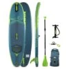 Jobe Yama 8.6 Aufblasbares Stand Up Paddle Board SUP Komplett Set -Bootfahren jobe yama 86 aufblasbares stand up paddle board sup komplett set