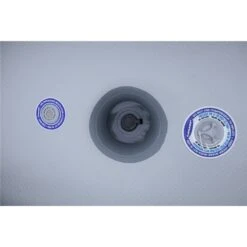 Kayaker AirTrek Pro 400 1er Drop Stitch Kajak Hochdruck Kajak -Bootfahren kayaker airtrek pro 400 1er drop stitch kajak hochdruck kajak 3