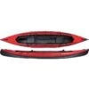 Nortik Scubi 2 XL Faltkajak Hybrid Luftboot Kajak -Bootfahren nortik scubi 2 xl faltkajak hybrid luftboot kajak