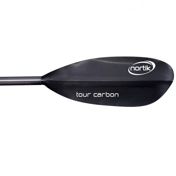 Nortik Tour Carbon Doppelpaddel Kajakpaddel 2-teilig King Pin 3 Nortik Tour Carbon Doppelpaddel Kajakpaddel 2-teilig King Pin