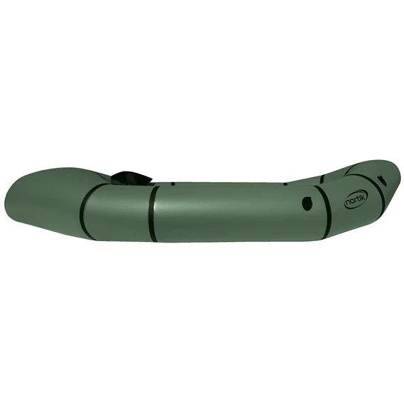 Nortik TrekRaft 1er Trekking Rafting Boot Ultra Leichtes Packraft 5 Nortik TrekRaft 1er Trekking Rafting Boot Ultra Leichtes Packraft – Bild 3