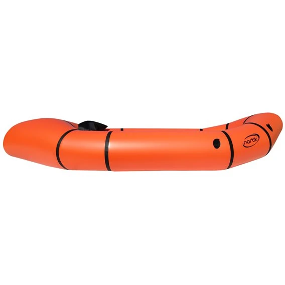 Nortik TrekRaft 1er Trekking Rafting Boot Ultra Leichtes Packraft 8 Nortik TrekRaft 1er Trekking Rafting Boot Ultra Leichtes Packraft – Bild 6