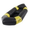 Nortik TrekRaft Expedition Ohne Verdeck Rafting Boot Schwarz-gelb -Bootfahren nortik trekraft expedition ohne verdeck rafting boot schwarz gelb