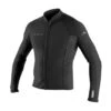 ONeill Reactor II 1.5 Mm Front Zip Jacket Herren Neopren Oberteil Schwarz -Bootfahren oneill reactor ii 15 mm front zip jacket herren neopren oberteil schwarz