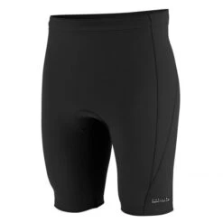 ONeill Reactor II 1.5 Mm Shorty Herren Neopren Shorts Schwarz