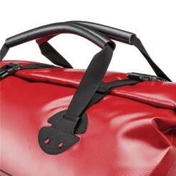 Ortlieb Rack-Pack Wasserdichter Packsack Transportsack Red -Bootfahren ortlieb rack pack wasserdichter packsack transportsack red 3