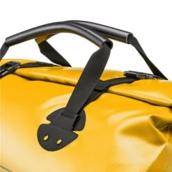 Ortlieb Rack-Pack Wasserdichter Packsack Transportsack Sunyellow -Bootfahren ortlieb rack pack wasserdichter packsack transportsack sunyellow 2