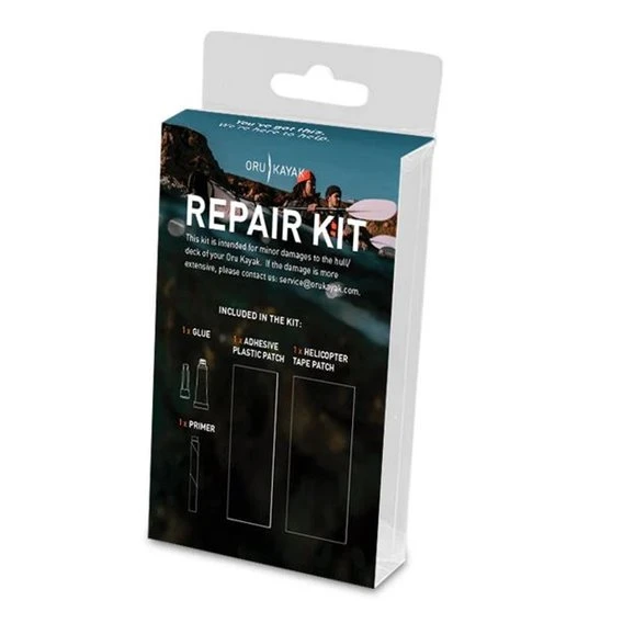 Oru Kayak Repair Kit Kajak Reparaturset 3 Oru Kayak Repair Kit Kajak Reparaturset