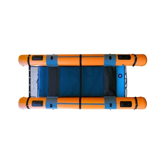 PaddleRaft Basic Package Aufblasbares Floß & Stand Up Paddle Board 5 PaddleRaft Basic Package Aufblasbares Floß & Stand Up Paddle Board – Bild 3