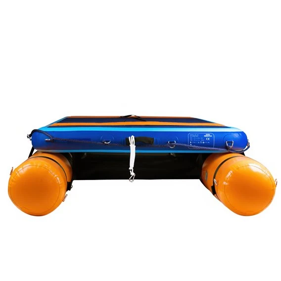 PaddleRaft Basic Package Aufblasbares Floß & Stand Up Paddle Board 8 PaddleRaft Basic Package Aufblasbares Floß & Stand Up Paddle Board – Bild 6