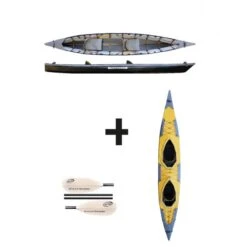 Pakboats Puffin Saranac Jubelpaket Mit Verdeck Und Fiberglas Paddeln 8 Pakboats Puffin Saranac Jubelpaket Mit Verdeck Und Fiberglas Paddeln -Bootfahren pakboats puffin saranac jubelpaket mit verdeck und fiberglas paddeln 2