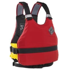 Palm Centre Vest Touringweste Schwimmweste Rot -Bootfahren palm centre vest touringweste schwimmweste rot 2