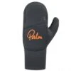 Palm Claw Mitts Neopren Fäustlinge Paddelhandschuhe Jet Grey -Bootfahren palm claw mitts neopren faustlinge paddelhandschuhe jet grey
