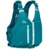 Palm Meander PFD Damen Paddelweste Tourenweste Teal -Bootfahren palm meander pfd damen paddelweste tourenweste teal