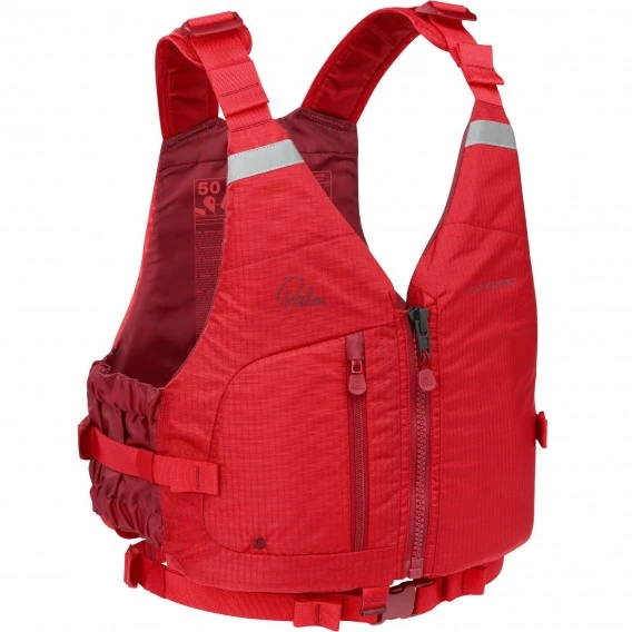 Palm Meander PFD Schwimmweste Touringweste Flame 3 Palm Meander PFD Schwimmweste Touringweste Flame