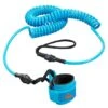 Palm Paddle Leash Paddelleine Sicherheitsleine Aqua 2 Palm Paddle Leash Paddelleine Sicherheitsleine Aqua -Bootfahren palm paddle leash paddelleine sicherheitsleine aqua