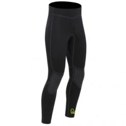 Palm Quantum Pant Herren Neoprenhose Paddelhose Black