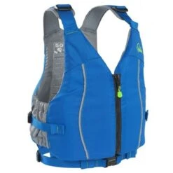 Palm Quest PFD Touringweste Sicherheits Paddelweste Blue