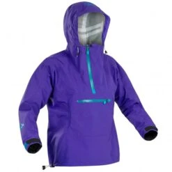 Palm Vantage Womens Jacket Damen Wassersport Jacke Paddeljacke Purple