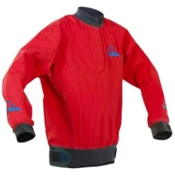 Palm Vector Kids Kinder Paddeljacke Kajak Wassersport Red