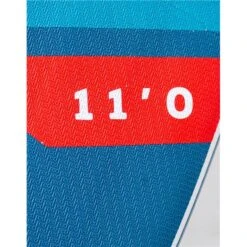 Red Paddle Compact 11.0 SUP Komplett Set Mit Paddel Ausblasbare Stand Up Paddle Board -Bootfahren red paddle compact 110 sup komplett set mit paddel ausblasbare stand up paddle board 3