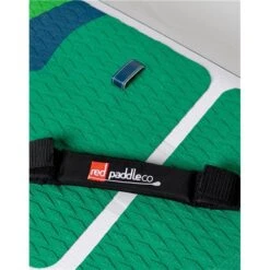 Red Paddle Compact 12.0 SUP Komplett Set Mit Paddel Ausblasbare Stand Up Paddle Board -Bootfahren red paddle compact 120 sup komplett set mit paddel ausblasbare stand up paddle board 5