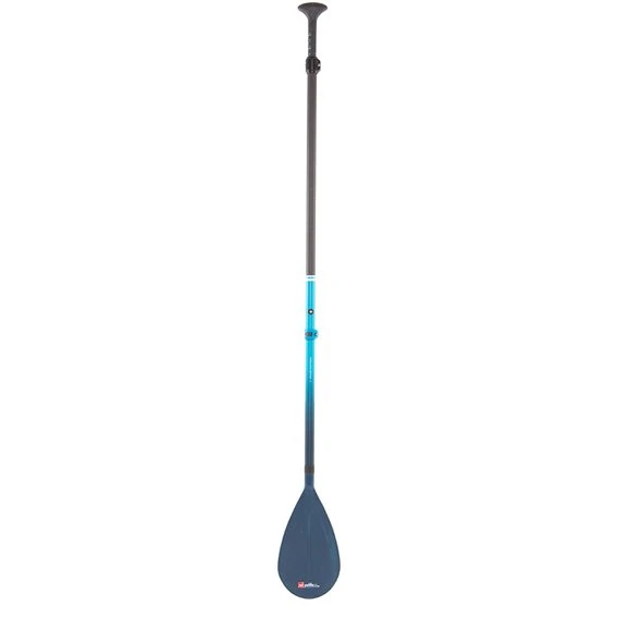 Red Paddle Hybrid Tough Carbon SUP Paddel 3-teilig Blue 4 Red Paddle Hybrid Tough Carbon SUP Paddel 3-teilig Blue – Bild 2