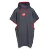 Red Paddle Original Quick Dry Change Robe Handtuchponcho Umziehponcho Grey -Bootfahren red paddle original quick dry change robe handtuchponcho umziehponcho grey