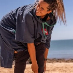 Red Paddle Original Quick Dry Change Robe Handtuchponcho Umziehponcho Navy -Bootfahren red paddle original quick dry change robe handtuchponcho umziehponcho navy 2