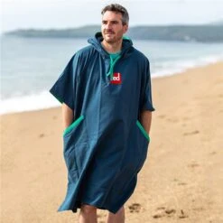 Red Paddle Original Quick Dry Change Robe Handtuchponcho Umziehponcho Navy -Bootfahren red paddle original quick dry change robe handtuchponcho umziehponcho navy 5