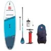 Red Paddle Ride 10.6 SUP Komplett Set Stand Up Paddle Board Mit Paddel -Bootfahren red paddle ride 106 sup komplett set stand up paddle board mit paddel