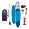 Red Paddle Ride 10.8 MSL Aufblasbares SUP Komplett Set Mit Paddel -Bootfahren red paddle ride 108 msl aufblasbares sup komplett set mit paddel